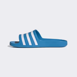 Adidas Adilette Aqua Slides Unisex Blue, White - Additional view 6