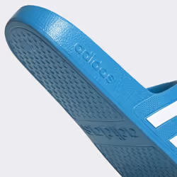 Adidas Adilette Aqua Slides Unisex Blue, White - Additional view 7