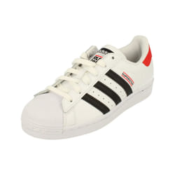 Adidas Originals Superstar Junior Trainers Sneakers Fy4054 - 4.5