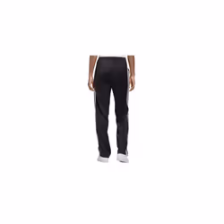 adidas Originals Womens Track Pants Black Satin Feel - UK12
