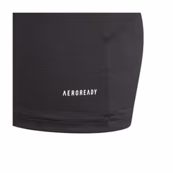 Adidas Base Long Sleeve Kids Training Top - Black - 11-12y