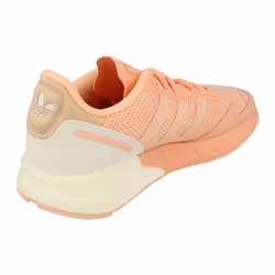 Adidas Originals Zx 1K Boost Womens Running Trainers Sneakers H69038 - 5