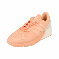 Adidas Originals Zx 1K Boost Womens Running Trainers Sneakers H69038 - 4