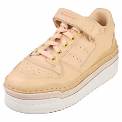 adidas Triple Platforum Lo Womens Platform Trainers in Blush - Size 3 UK