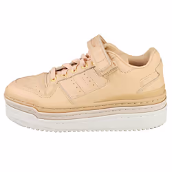 adidas Triple Platforum Lo Womens Platform Trainers in Blush - Size 3 UK