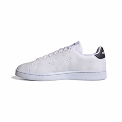 adidas Men's Tennis Sneaker  Wei Ftwbla Ftwbla Tinley  7.5