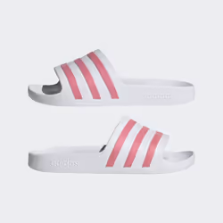 Adidas GZ5237 flip-flop/slide Female White - Additional view 7