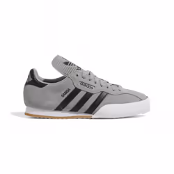 Adidas Men's Samba Super Grey - 8