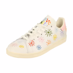 Adidas Originals Stan Smith Pride Mens Trainers Sneakers Gw2417 - 10.5