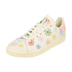 Adidas Originals Stan Smith Pride Mens Trainers Sneakers Gw2417 - 10.5
