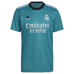 Real Madrid 2021-2022 Third Shirt - XL