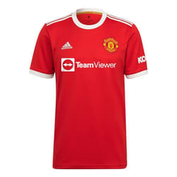 Man Utd 2021-2022 Home Shirt - L