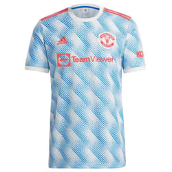 Man Utd 2021-2022 Away Shirt - M