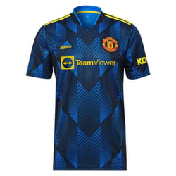 Man Utd 2021-2022 Third Shirt - XXL