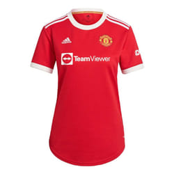 Man Utd 2021-2022 Home Shirt (Ladies) - XL
