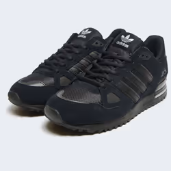 adidas Originals Men's ZX 750 Black - 12