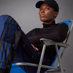Adidas Blue Version Women's Adibreak Track Pants - 16
