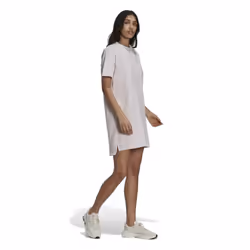Adidas Women's Tennis Luxe Tee Dress H56459 - 4