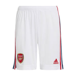 Arsenal 2021-2022 Home Shorts (White) - XXL