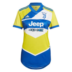 2021-2022 Juventus Third Shirt (Ladies) - M