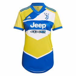 2021-2022 Juventus Third Shirt (Ladies) - S