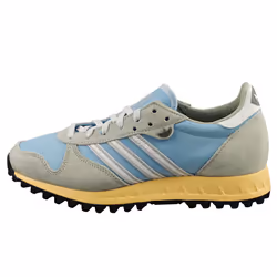 adidas Trx 85 Unisex Fashion Trainers in Blue Green White - Size 4.5 UK