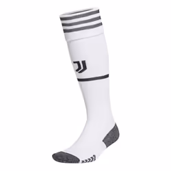 2021-2022 Juventus Home Socks (White) - MB