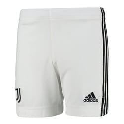 2021-2022 Juventus Home Shorts (White) - Kids - MB