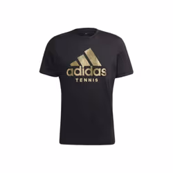 Adidas Men's Camouflage Logo Printing Tennis - S