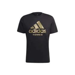 Adidas Men's Camouflage Logo Printing Tennis - S