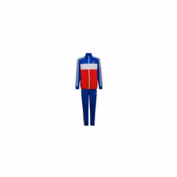 ) adidas Boys Junior Youth Full Tracksuit Sports Football Jacket Pants GS0185 - Age 3-4 Years (104cm Height
