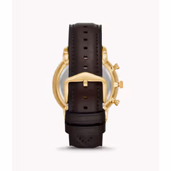 Fossil Neutra Chronograph Brown Leather Watch