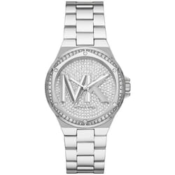 Michael Kors Lennox trendy time only woman watch code MK7234