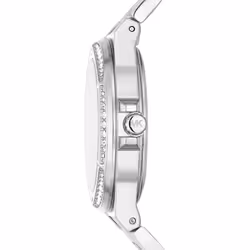 Michael Kors Lennox trendy time only woman watch code MK7234