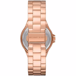 Michael Kors Lennox trendy time only woman watch code MK7230