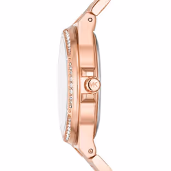 Michael Kors Lennox trendy time only woman watch code MK7230