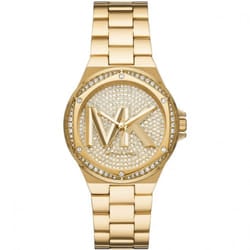Michael Kors MK7229 Lennox Gold-Tone Stainless Steel Women's Watch
