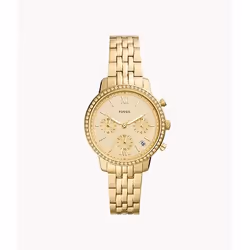 Fossil Neutra, Waterproof, Mechanical (hand winding)