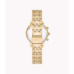 Fossil Neutra Bracelet watch Female Mechanical (hand winding) Gold