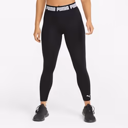 PUMA 521601_01_L, Female, Adult, Black, L, Tight fit, 1 pc(s)