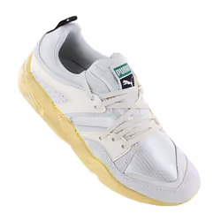Puma Blaze Of Glory - The Neverworn - Herren Sneakers Schuhe WeiÃ 385629-01 Original - white, EU 42 UK 8