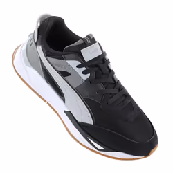 Puma Mirage Sport Remix Sneaker - Schuhe Schwarz 381051-09 Original - black, EU 36 UK 3.5
