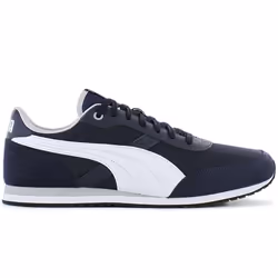 Puma St Runner Essential - Herren Schuhe Navy-blau 383055-04 Original - blue, EU 42 UK 8