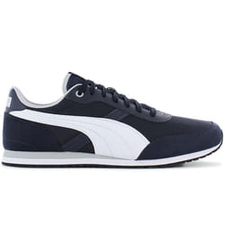 Puma St Runner Essential - Herren Schuhe Navy-blau 383055-04 Original - blue, EU 42 UK 8