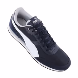 Puma St Runner Essential - Herren Schuhe Navy-blau 383055-04 Original - blue, EU 42 UK 8