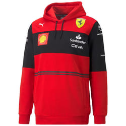 2022 Ferrari Team Tech Fleece (Red) - XL