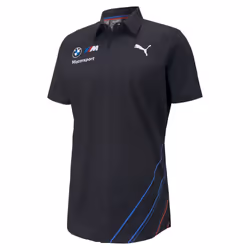 2022 BMW Team Shirt (Anthracite) - M