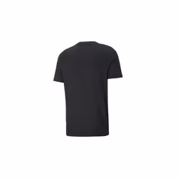 Man City Kids Black Essentials T-Shirt 24/25 - 7-8 Years