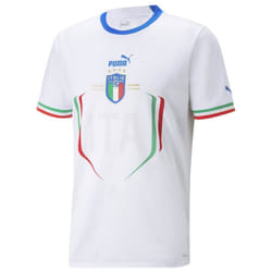 Italy Kids Away Shirt 2022/23 - 7-8 Years