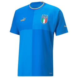 Italy Kids Home Shirt 2022/23 - 7-8 Years
